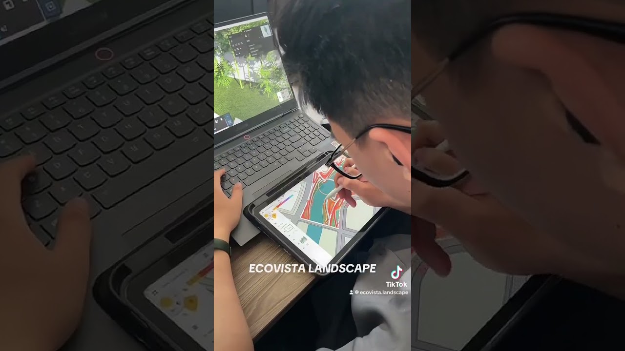 #canhquansanvuon #thietkecanhquan #gardening #landscape