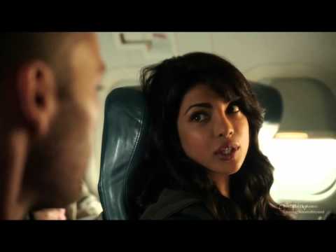 Quantico 1x01: Ryan and Alex #1