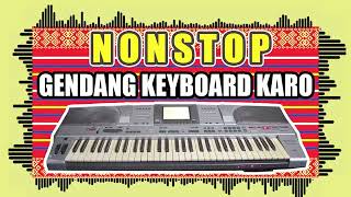 Download lagu NONSTOP!!! GENDANG KEYBOARD KARO ENAK TEMANI SANTAI || PATAM PATAM mp3