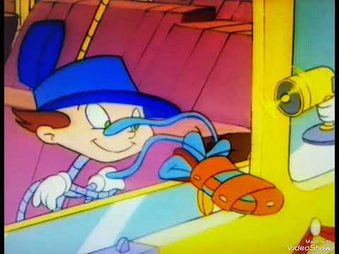 Jack and Jill | Gadget Boy The Wonder Kids Songs