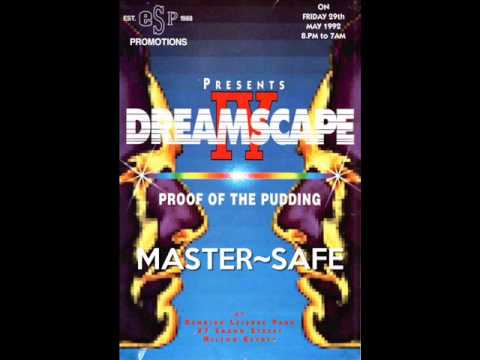 Dj Master~Safe @ Dreamscape 4 @ The Sanctuary 29th May 1992