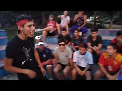 NAZA vs NT - 4tos Plazi Freestyle 1vs1