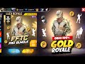 OB50 100 Gold Royale Bundle Free Fire New Event Free Fire Bangladesh Server Free Fire New Event