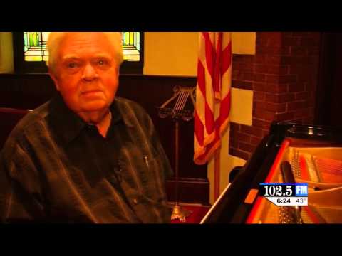 Travels With Charlie: Harry Gray, Piano Tuner