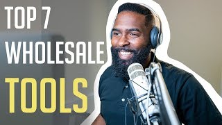 Wholesaling Real Estate | My Top 7 Tools I use for Wholesaling