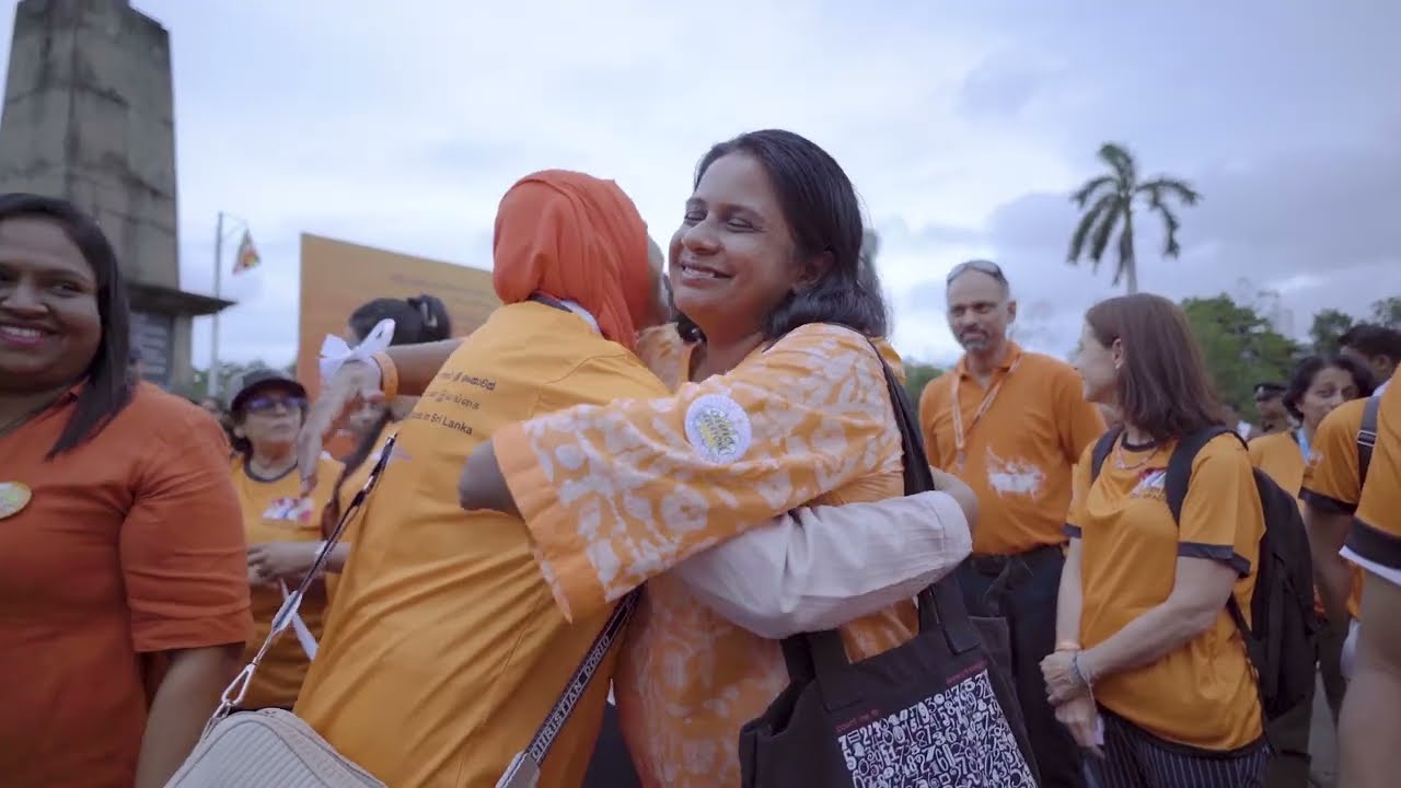 16 days of Activism against Gender-Based Violence - 2024