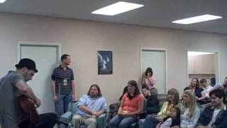 Mat Kearney - Breathe In, Breathe Out - Mix 93.1 Tyler, TX