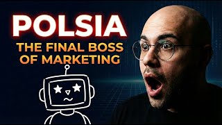 I Watched AI Build a Business Automatically — This Changes Everything (polsia.com)