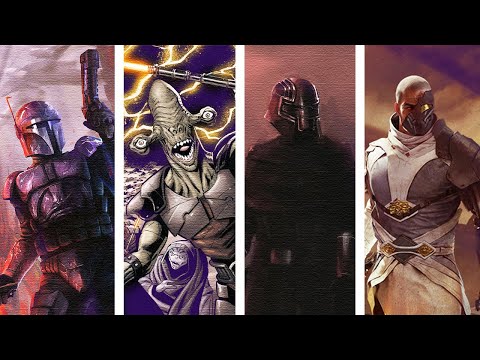 Which of the Ancient Star Wars Factions was the Biggest THREAT To the Galaxy?
