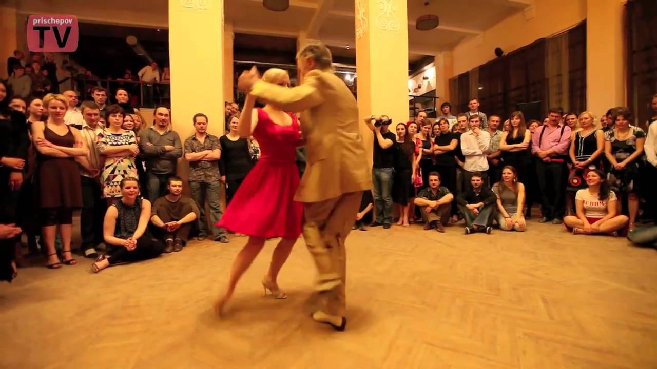 El Flaco Dany & Ekaterina Koptelova, Moscow, "SOLEDAD TANGO FESTIVAL", http://prischepov.ru