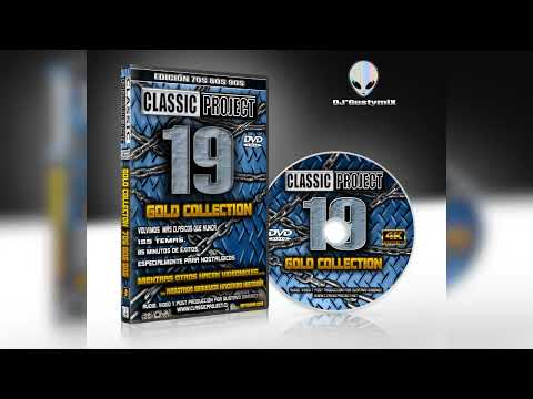 Classic Project 19 70s 80s 90s (Audio)