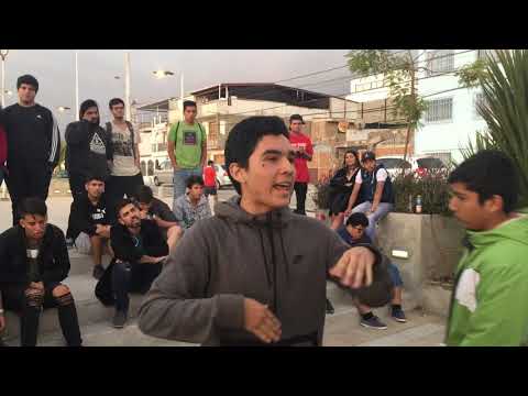 NIXON & SAAC vs INTELIGENCIA & VMC // 8vos // #RIPFECHA4