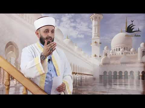 Nuhu A.S 64. (Historiku i Pejgamberëve 127) HUTBE 13.08.2021.- Hoxhë Burim Karpuzi