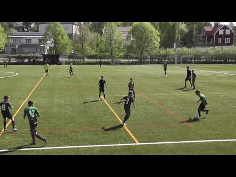 Bele Barkarby - BP03-3 1a halvlek