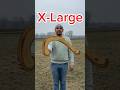 Does Boomerang Size Matter