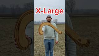 Download lagu Does boomerang size matter? mp3 Download lagu Does boomerang size matter? mp3