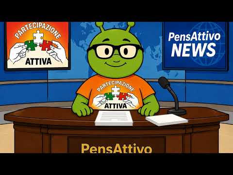 PensAttivo News — edizione nazionale, 26 luglio 2026