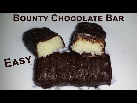 Chocolate Recipe | How to make Chocolate at Home | Homemade Chocolate Recipe