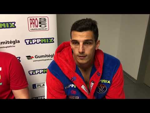 VasasPlaket-Metalcom Szentes 8-7