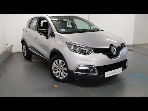 171D2509 - 2017 Renault Captur LIFE 1.5 DCI 90 EU6 4DR 13,495