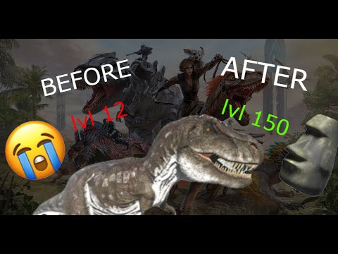 If you're getting low level dinos... TRY THESE SIMPLE TRICKS!