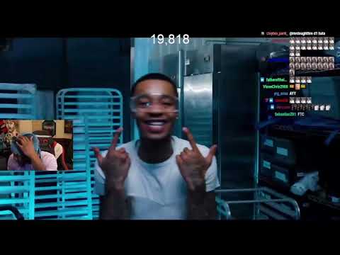 Yourrage Reacts to Flight Ft. Babytron - The Scale (Official Music Video)