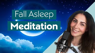 Guided meditation for sleep | Progressive Muscle Relaxation