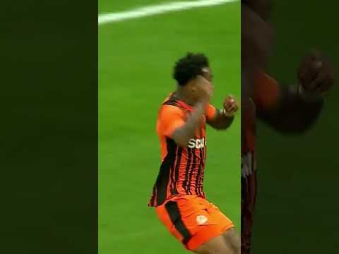 Kevin Lopes, Goal celebration #shaktardonetsk #goalcelebration #goal