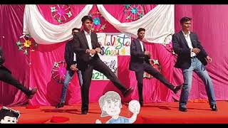 Shanti Niketan Public School Video