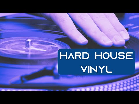 Old Skool Hard House Vinyl DJ Set  Rave Classics Live
