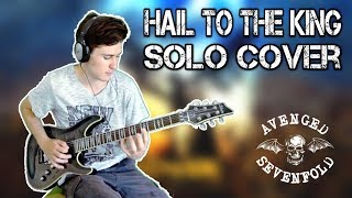 Dat Solo #1 - Hail To The King by Avenged Sevenfold