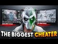 This FAMOUS CS2 YouTuber Is A Cheater EXPOSED