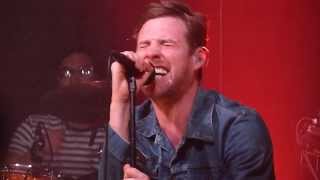 Kaiser Chiefs - Little Shocks live Gorilla, Manchester 11-02-14