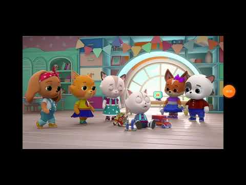 Cats Dogs-Maxik crying scene