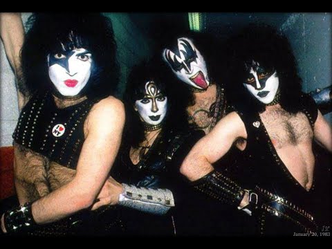 Kiss: Creatures of the Night (Anniversary Review, Kisstory)
