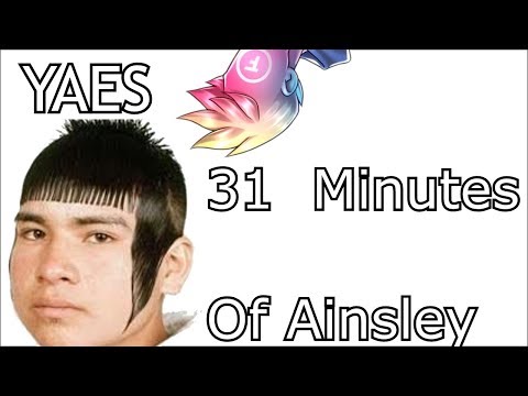 31 MINUTES OF AINSLEY (and friends)
