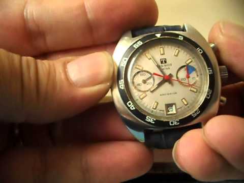 Tissot Navigator Chrono V 7734