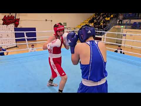 70 Kg IZHAK AVROTIS VS. FAHIM ZAATRE Israeli Boxing Championship Quarterfinals🏆#boxing 