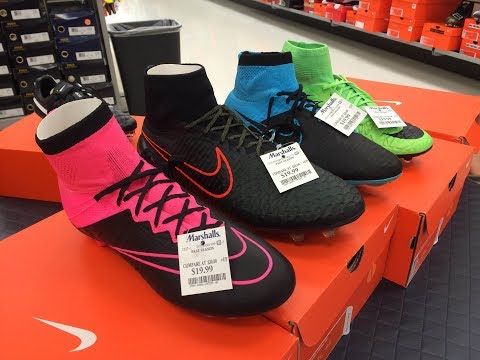Ross $350 Soccer Shoes For $30!!!!!!!!!