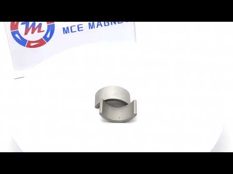 High temperature resistance SmCo magnet - mcemagnet professional permanent magnet supplier in China