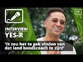 Yes-R haalt trainersdiploma en verklapt absolute droombaan!