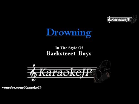 download lagu mp3 mp4 Drowning Karaoke, download lagu Drowning Karaoke gratis, unduh video klip Drowning Karaoke