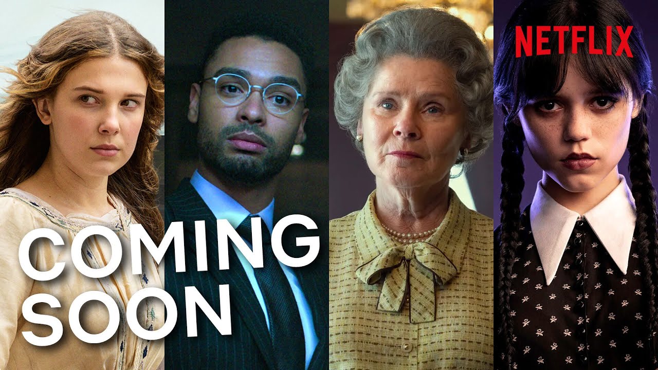 What's Coming To Netflix In 2022! (UPDATED)