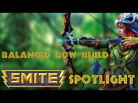 Smite Spotlight: Artemis Balanced Build
