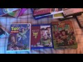 Toy Story DVD Collection
