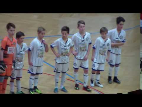 Sturm Graz U11 Turnier ASVÖ Halle Graz 5.1.2017