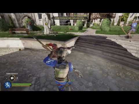 Chivalry 2 but it's BASS BOOSTED