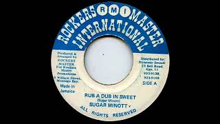 Sugar Minott - Rub A Dub In Sweet