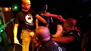 Street Boundaries - Fuck Off Nazi Bastards (The Oppressed LCS live in Malaysia)