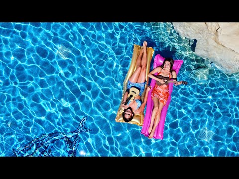 Ukitas - Uncovered paradise [Official Music video]